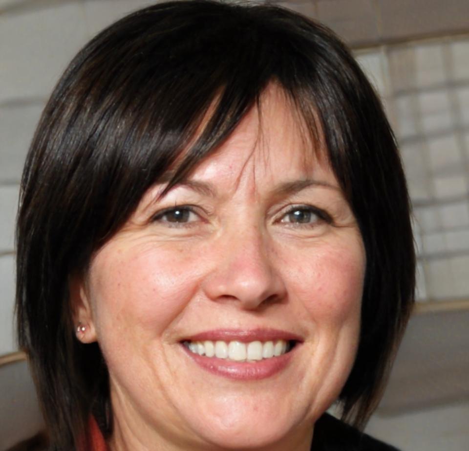 Portrait of Saskia Drummond