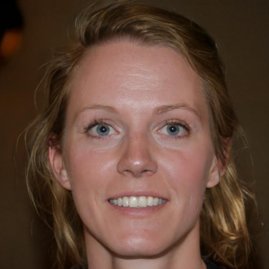 Portrait of Elspeth Vickery