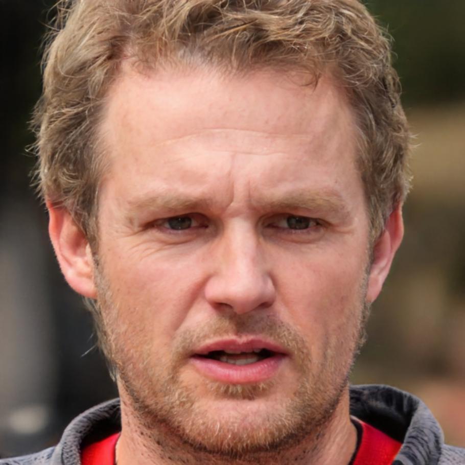 Portrait of Reuben Callister